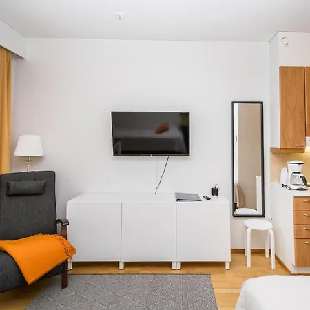 Rautulampi G14 By Interhome Feriehus Saariselkä