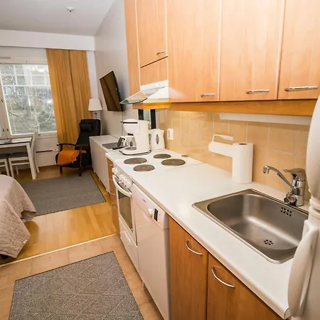 Rautulampi G14 By Interhome Дом отдыха