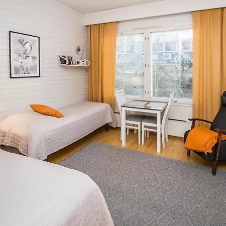 펜션 Rautulampi G14 By Interhome 사리셀카