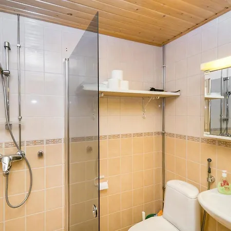 Ferienhaus Rautulampi G14 By Interhome