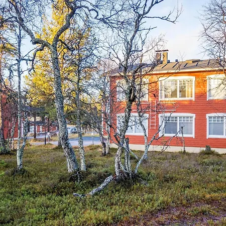 Rautulampi G14 By Interhome * Saariselkä