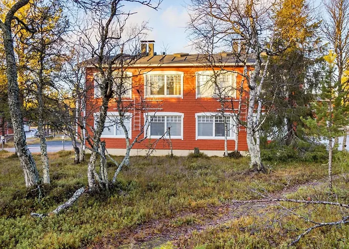 Rautulampi G14 By Interhome 펜션